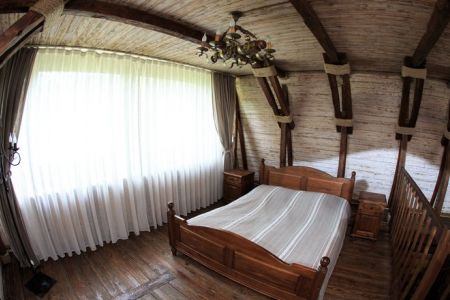 Ресторанно-гостиничный комплекс «Русская охота»