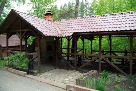 Ресторанно-гостиничный комплекс «Русская охота»