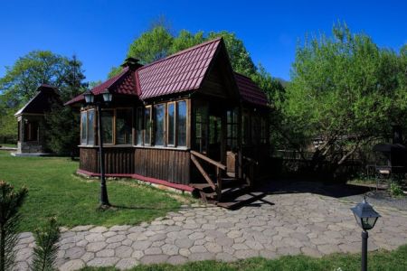 Ресторанно-гостиничный комплекс «Русская охота»