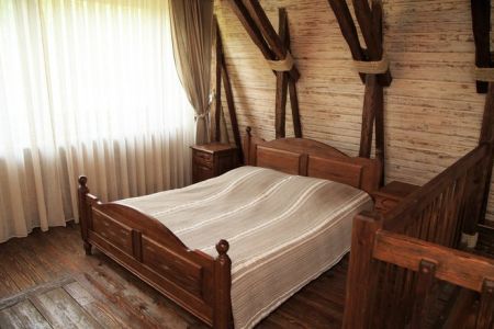 Ресторанно-гостиничный комплекс «Русская охота»