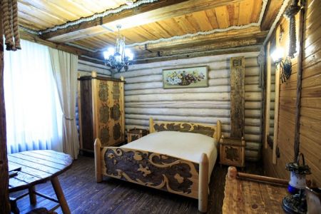 Ресторанно-гостиничный комплекс «Русская охота»