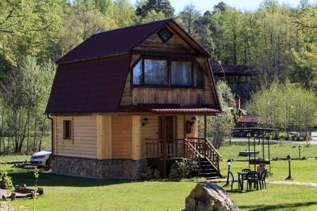 Ресторанно-гостиничный комплекс «Русская охота»