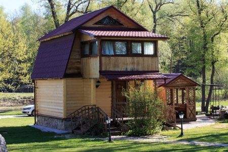 Ресторанно-гостиничный комплекс «Русская охота»