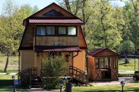 Ресторанно-гостиничный комплекс «Русская охота»