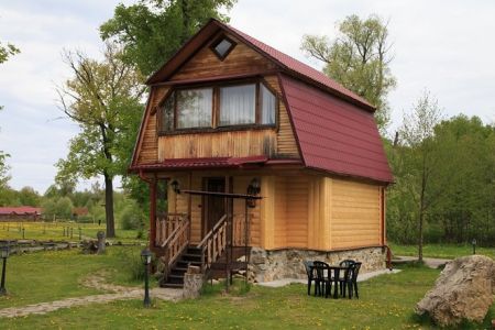 Ресторанно-гостиничный комплекс «Русская охота»