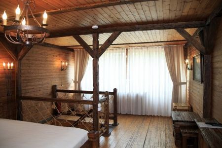 Ресторанно-гостиничный комплекс «Русская охота»