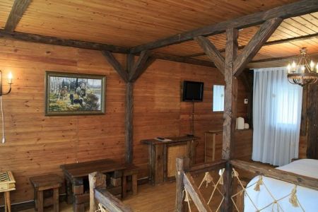 Ресторанно-гостиничный комплекс «Русская охота»