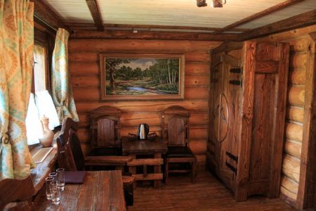 Ресторанно-гостиничный комплекс «Русская охота»