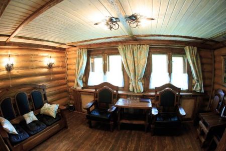 Ресторанно-гостиничный комплекс «Русская охота»