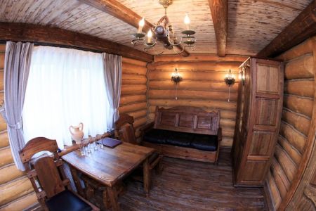 Ресторанно-гостиничный комплекс «Русская охота»