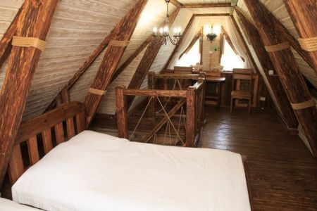 Ресторанно-гостиничный комплекс «Русская охота»