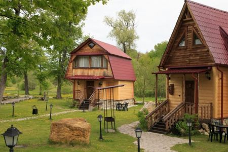 Ресторанно-гостиничный комплекс «Русская охота»