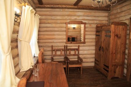 Ресторанно-гостиничный комплекс «Русская охота»