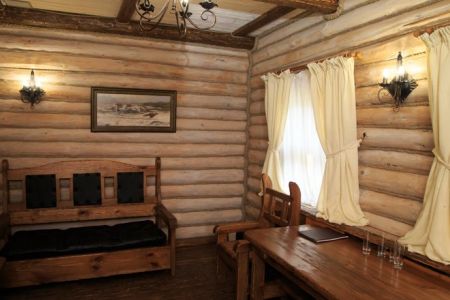 Ресторанно-гостиничный комплекс «Русская охота»