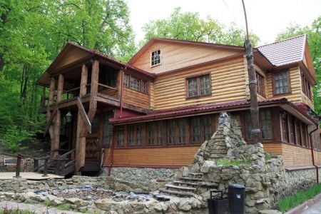 Ресторанно-гостиничный комплекс «Русская охота»