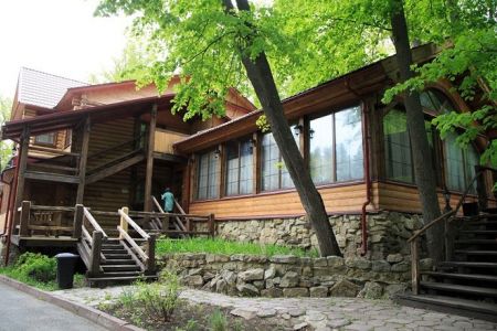 Ресторанно-гостиничный комплекс «Русская охота»