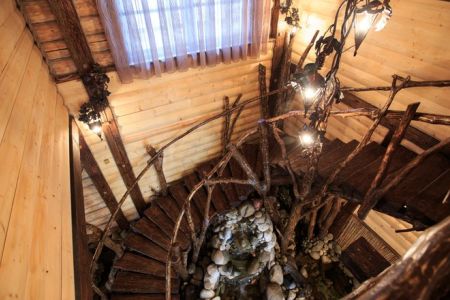 Ресторанно-гостиничный комплекс «Русская охота»