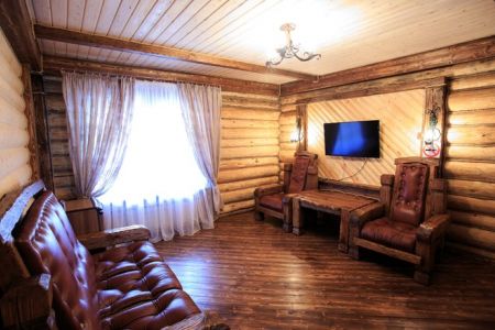 Ресторанно-гостиничный комплекс «Русская охота»