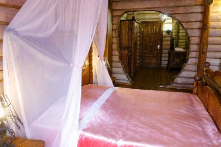 Ресторанно-гостиничный комплекс «Русская охота»
