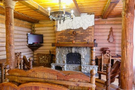 Ресторанно-гостиничный комплекс «Русская охота»