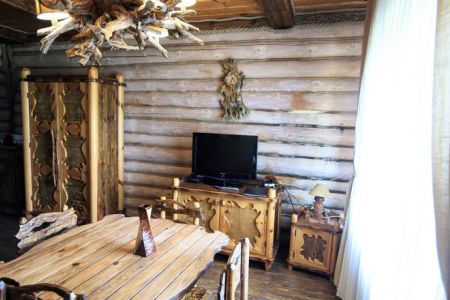 Ресторанно-гостиничный комплекс «Русская охота»