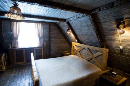 Ресторанно-гостиничный комплекс «Русская охота»