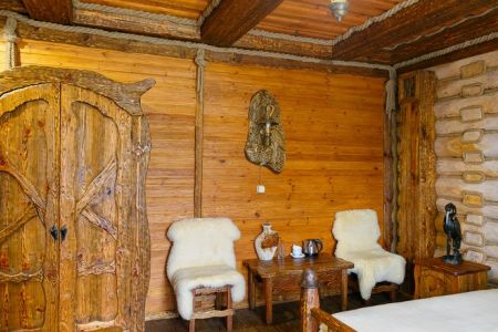 Ресторанно-гостиничный комплекс «Русская охота»