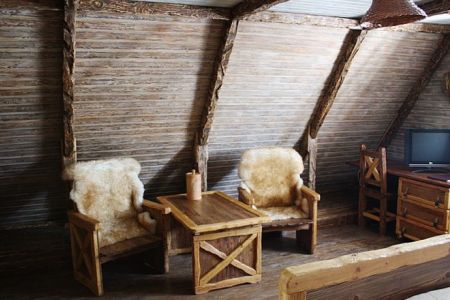 Ресторанно-гостиничный комплекс «Русская охота»