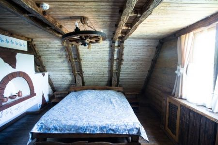 Ресторанно-гостиничный комплекс «Русская охота»
