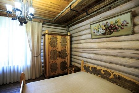 Ресторанно-гостиничный комплекс «Русская охота»