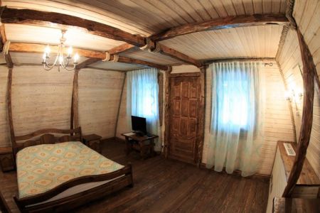 Ресторанно-гостиничный комплекс «Русская охота»