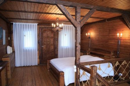 Ресторанно-гостиничный комплекс «Русская охота»