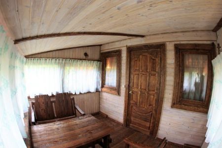 Ресторанно-гостиничный комплекс «Русская охота»