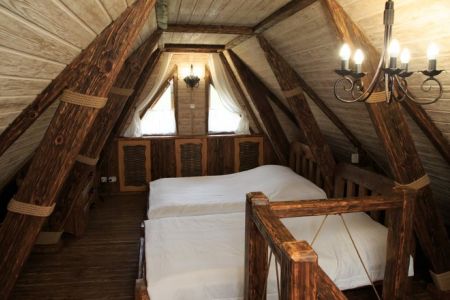 Ресторанно-гостиничный комплекс «Русская охота»
