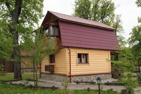 Ресторанно-гостиничный комплекс «Русская охота»