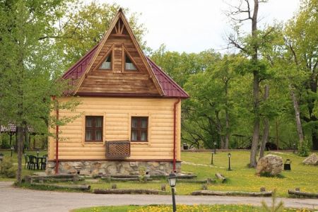 Ресторанно-гостиничный комплекс «Русская охота»