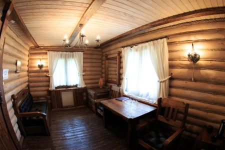 Ресторанно-гостиничный комплекс «Русская охота»