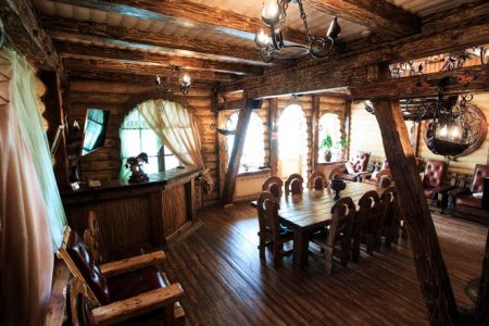 Ресторанно-гостиничный комплекс «Русская охота»