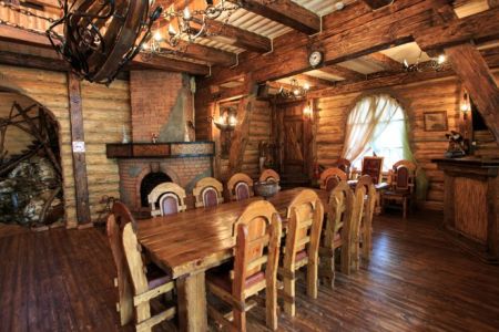 Ресторанно-гостиничный комплекс «Русская охота»