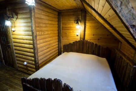 Ресторанно-гостиничный комплекс «Русская охота»