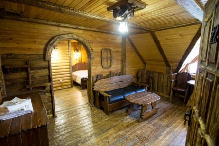 Ресторанно-гостиничный комплекс «Русская охота»