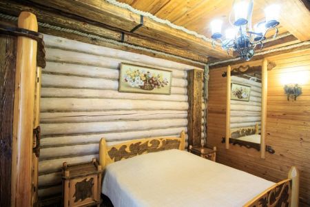 Ресторанно-гостиничный комплекс «Русская охота»