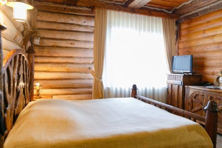 Ресторанно-гостиничный комплекс «Русская охота»