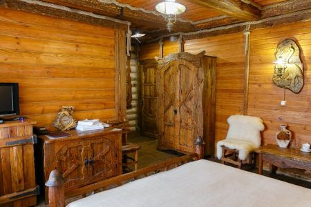 Ресторанно-гостиничный комплекс «Русская охота»