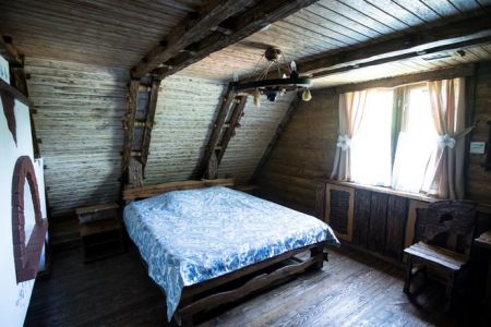Ресторанно-гостиничный комплекс «Русская охота»