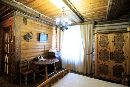 Ресторанно-гостиничный комплекс «Русская охота»