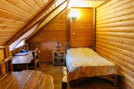 Ресторанно-гостиничный комплекс «Русская охота»