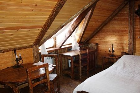 Ресторанно-гостиничный комплекс «Русская охота»